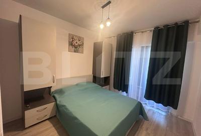 Apartament cu 2 camere, 53 mp, prima inchiriere, bloc nou, Brazda lui Novac - 4