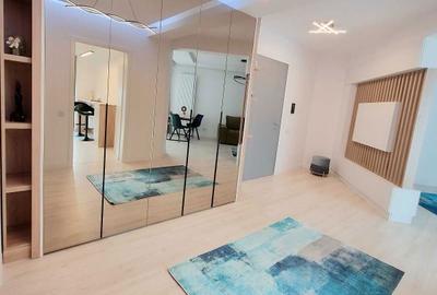 Apartament cu 2 camere decomandat în Nord
