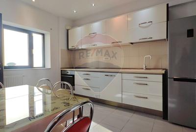 Apartament cu 3 camere decomandat, mobilat în Iancu Nicolae - 2