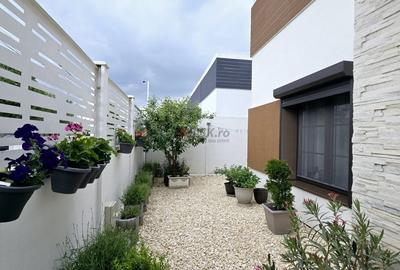 Vila moderna in Cernica - 4 camere, teren 331 mp, pret super! - 23