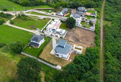 Casă individuală cu 5 camere cu Piscina în Bistrița - 56