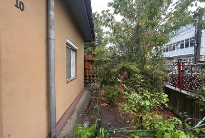 Casa plan parter, 323 mp teren, 85 mp utili, in apropierea C.N. Fratii Buzesti - 13