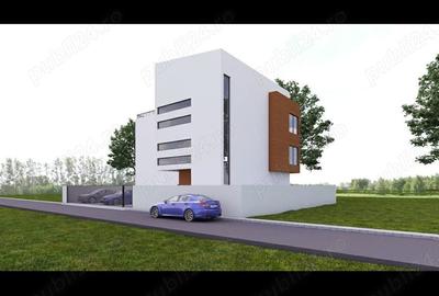 Teren de 495 mp, în Băneasa