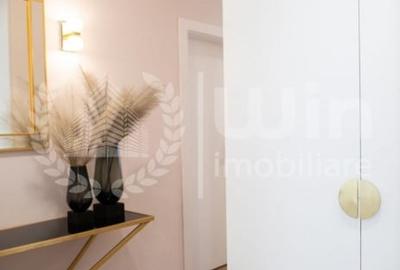Apartament cu 3 camere semidecomandat, mobilat în Andrei Mureșanu - 12