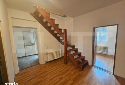 Casă cu 5 camere cu Teren 400 Mp în Central - 4