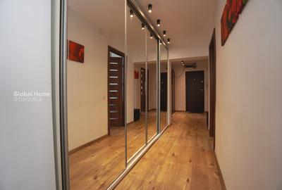 Apartament cu 3 camere decomandat, mobilat în Dorobanți - 7