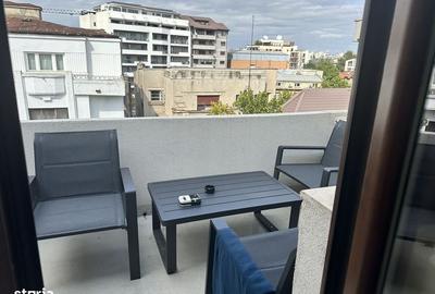 De vanzare Studio tip Penthouse, garsoniera terasa Dacia, ULTRACENTRAL - 2