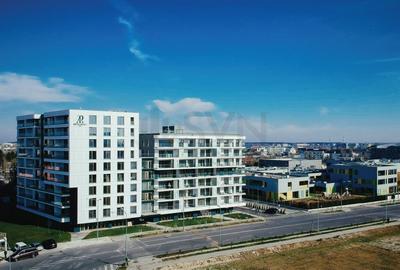 REA1020412 2 camere Art City - Baneasa-Straulesti - 11