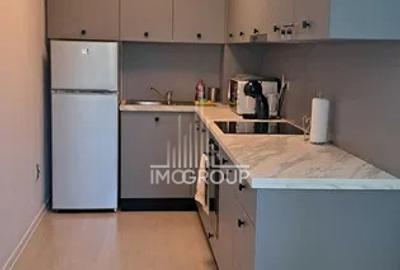 Studio Open Space | 42mp | balcon| West City Tower - 3