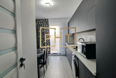 Apartament cu 2 camere decomandat, mobilat în Între Lacuri - 3