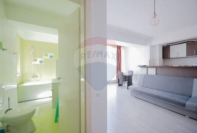 Apartament cu 2 camere semidecomandat în Iosia - 6