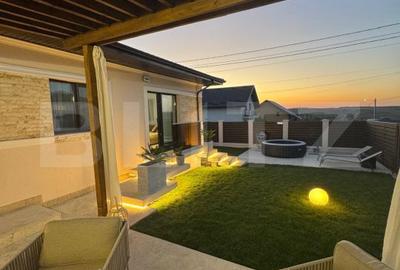 Casă cu 4 camere în Horpaz - 18