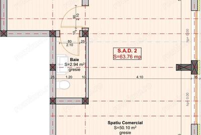 Comision 0% | Spatiu comercial in Braytim | Disponibil imediat - 2