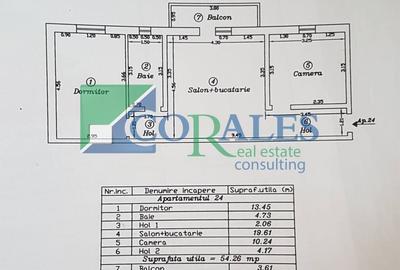 FARA COMISION. 3 camere, CENTRALA, Acop. Tigla, Lipovei - 10