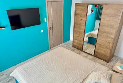 Apartament cu 2 camere decomandat, mobilat în Sânpetru - 10