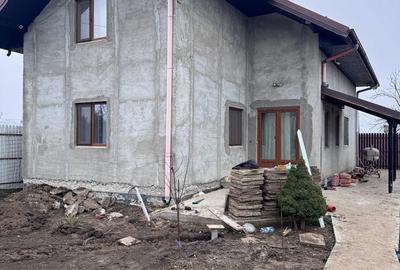Casă cu 4 camere cu Teren 600 Mp în Chiscani - 6