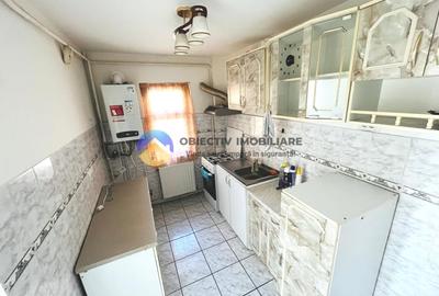 Apartament cu 2 camere semidecomandat, mobilat în Mărăței - 2