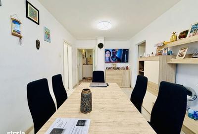 Apartament cu 4 camere semidecomandat în Lipovei - 4