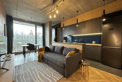 Garsonieră decomandată în Central - 1