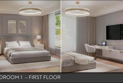 Proiect Premium I Vile Independente Energetic I Smart Home I Otopeni - 15