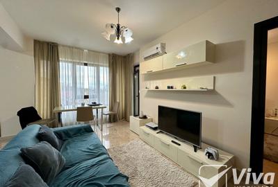 EXCLUSIVE RESIDENCE – COPOU – 2 camere, 59 mp mobilat si utilat - 2