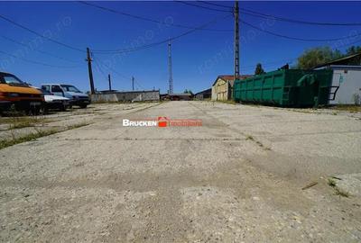 Teren industrial de vanzare 4.659 mp + optional 1.000 mp Suplacu de Barcau - 5