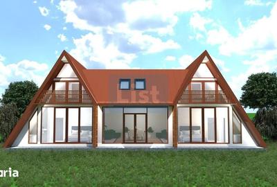 Casă cu 5 camere cu Teren 673 Mp în Tulnici - 7