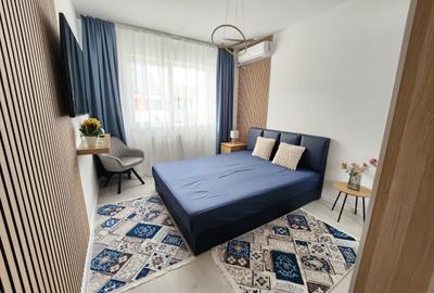 Garsoniera - 33 mp - Decomandata - Militari Residence Garsoniera - 33 mp - Decomandata - Militari Residence - 2