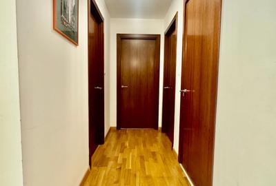 Apartament cu 3 camere decomandat, mobilat în Iancu Nicolae - 2