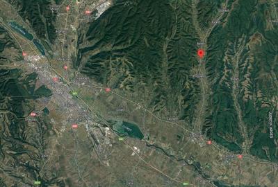 Casă cu 3 camere cu Teren 268 Mp în Albotele - 2