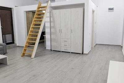 Metrou Mihai Bravu Studio Loft 46 mp+82 mp Terasa, Centrala, Bloc 2021 - 7