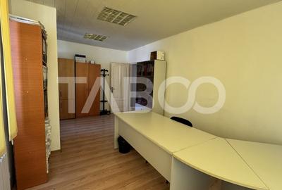 Spatiu birou de inchiriat pretabil firma de consulanta 14 mpu Sibiu - 4