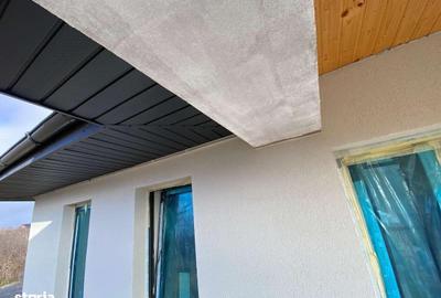 Casă cu 3 camere cu Teren 500 Mp în Tomești - 4