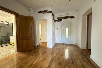 Casa de inchiriat - pretabil spatiu de birouri, Str. Luptei - 5