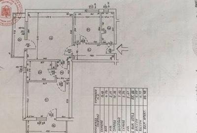 Apartament cu 2 camere decomandat în Aviației - 7