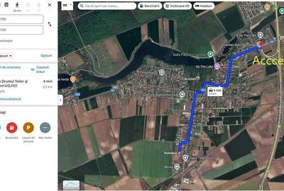 Spațiu comercial, în Căciulați - 1