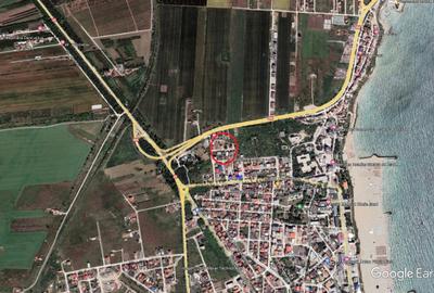 Teren de vanzare in Eforie Nord zona Steaua de Mare - 1