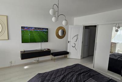 Garsonieră semidecomandată, mobilată în Drumul Taberei - 5