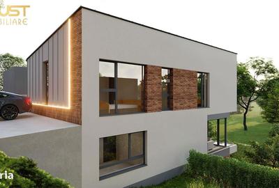 Casă cu 4 camere cu Teren 600 Mp în Baciu - 2