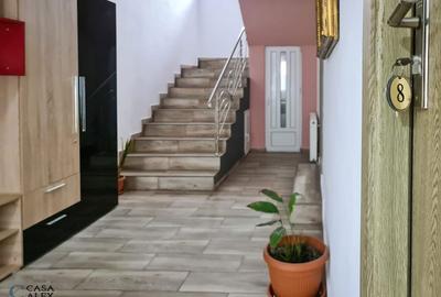 Casă cu 4 camere în Central - 8