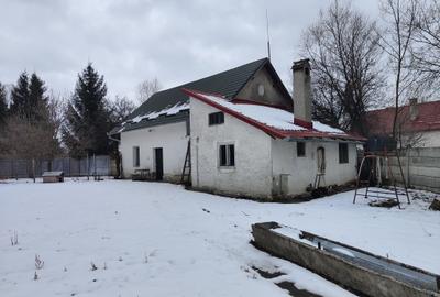 Casa singur in curte Vulcan -Central - 3