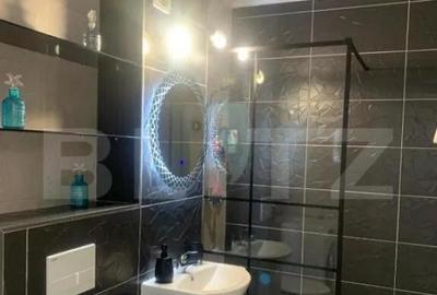 Studio 43 mp utili + balcon 7.7 mp, mobilat, Sanpetru, Braso - 2