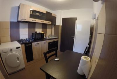 Apartament cu 3 camere decomandat, mobilat în Voineasa