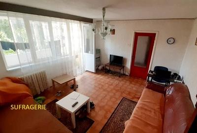 3 camere | bloc reabilitat termic | 650 m Parc Drumul Taberei - 1