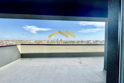 Aradului-3 Camere- 2 Terase - 14