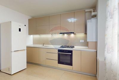Apartament cu 2 camere decomandat, mobilat în Bartolomeu - 4