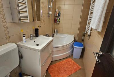 Apartament cu 2 camere decomandat, mobilat în Unirii - 9