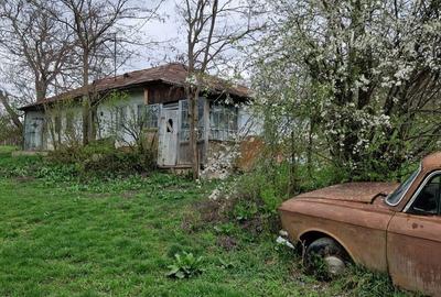 Casă cu 2 camere în Costești - 8