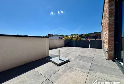 Casa tip duplex, 186 mp utili, 423 mp teren, Andrei Muresanu - 17
