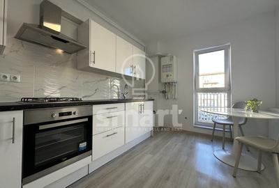 Apartament 1 camera  parcare inclusa zona Eroilor Floresti - 9